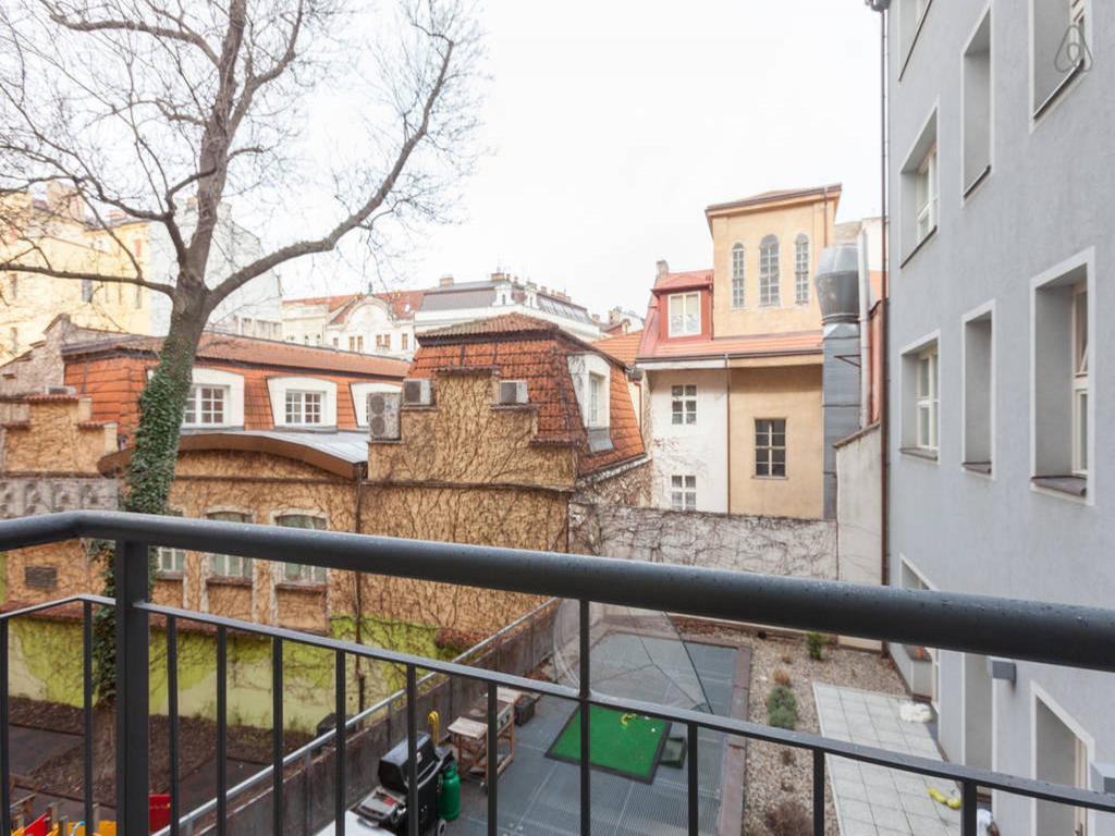 Residence Prague Life Masna Exterior photo